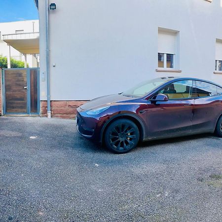 Spacieux, Lumineux Et Confortable La Walck Bagian luar foto