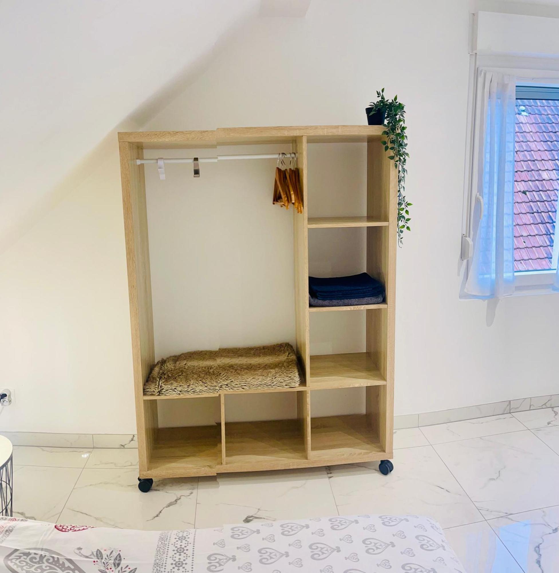 Spacieux, Lumineux Et Confortable La Walck Bagian luar foto