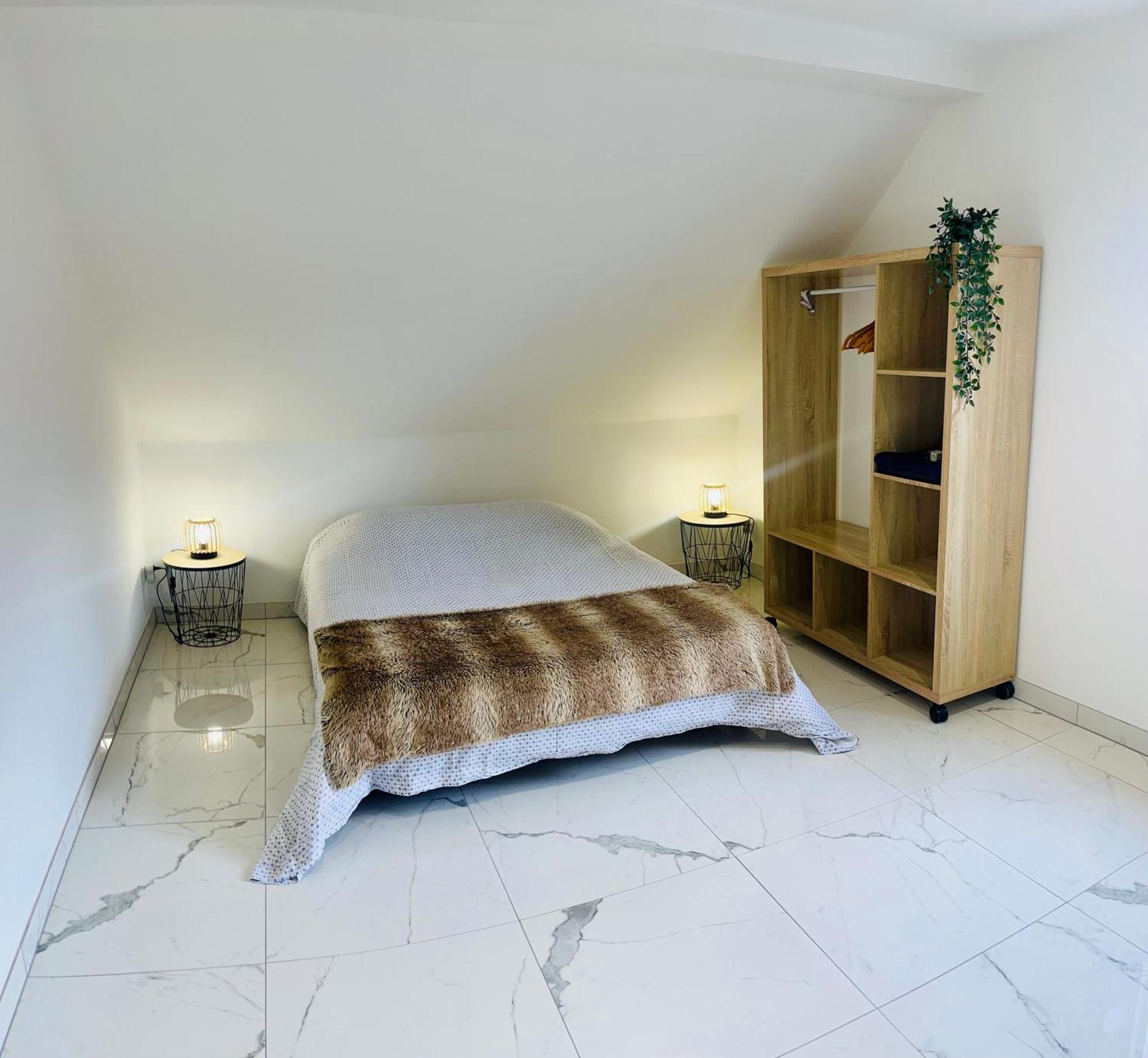 Spacieux, Lumineux Et Confortable La Walck Bagian luar foto