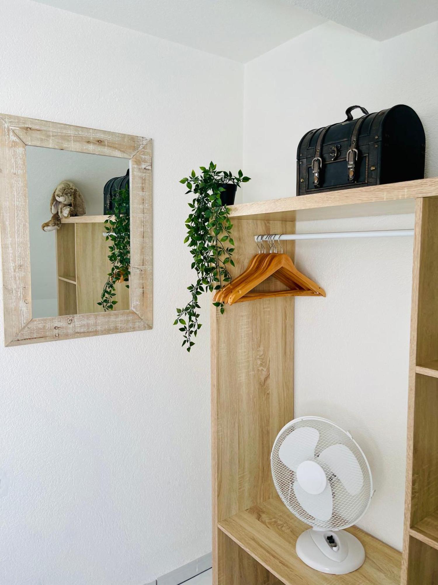 Spacieux, Lumineux Et Confortable La Walck Bagian luar foto